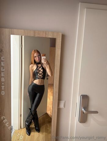 Leaked Yourgirl romy private photo viral onlyfans