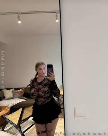 Leaked Yourlenamarie private photo viral onlyfans