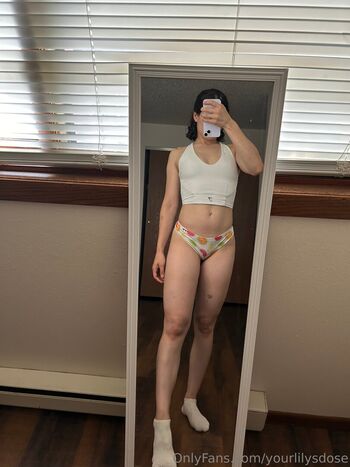 Leaked Yourlilysdose private photo viral onlyfans