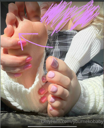 Leaked Yournekobaby private photo viral onlyfans