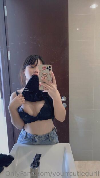 Leaked Yourrcutiegurl private photo viral onlyfans