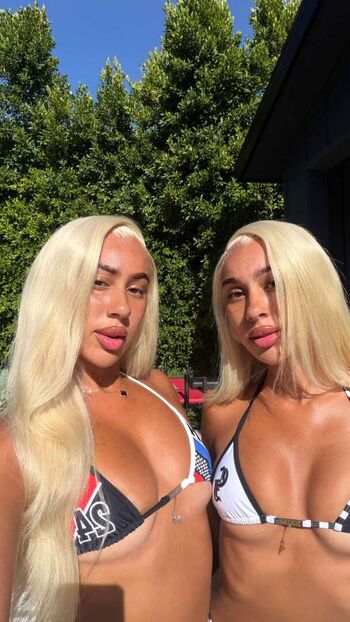 Leaked Yourtwinss private photo viral onlyfans