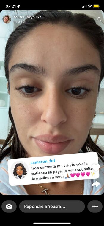 Leaked Yousralkh private photo viral onlyfans