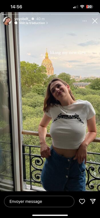 Leaked Yoyobetz private photo viral onlyfans