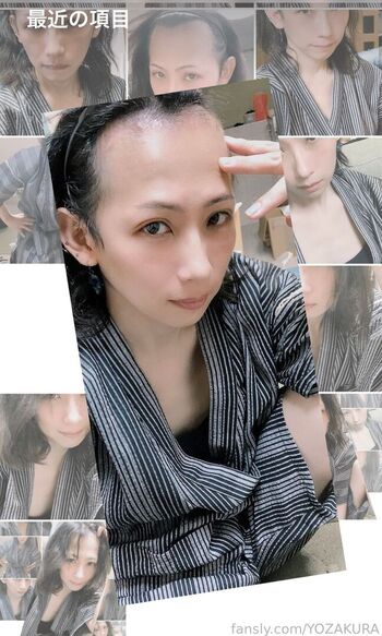 Leaked Yozakura page private photo viral onlyfans