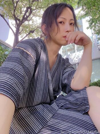 Leaked Yozakura private photo viral onlyfans