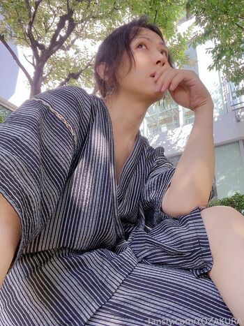 Leaked Yozakura private photo viral onlyfans