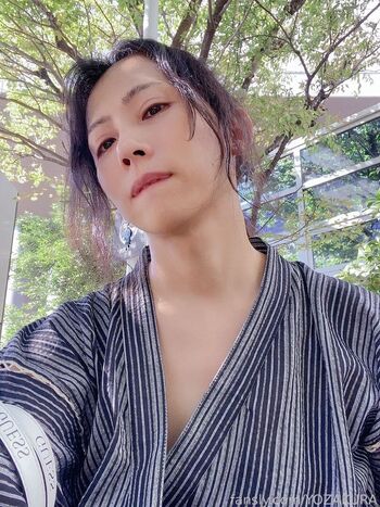 Leaked Yozakura private photo viral onlyfans