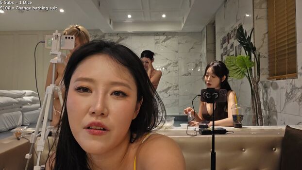Leaked Yuggie tv page private photo viral onlyfans