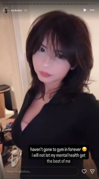 Leaked Yukiifoxx private photo viral onlyfans