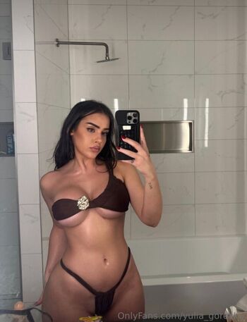 Leaked Yuliagorecka private photo viral onlyfans