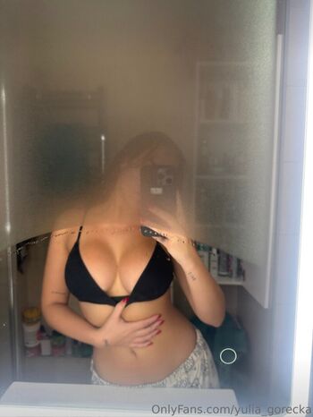 Leaked Yuliagorecka page private photo viral onlyfans