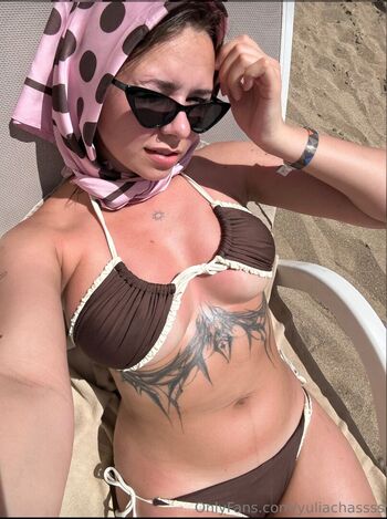 Leaked Yulkachash private photo viral onlyfans