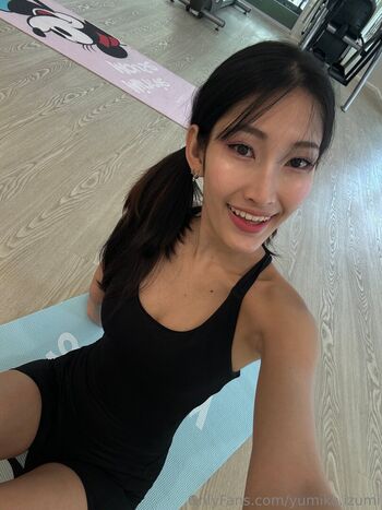 Yumiko Izumi