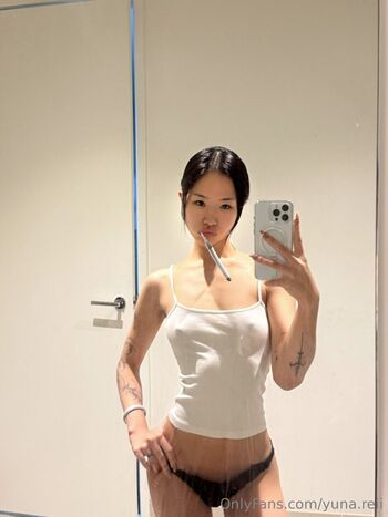 Leaked Yuna reii private photo viral onlyfans