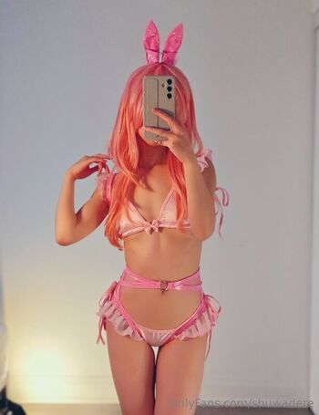 Leaked Yunadere private photo viral onlyfans