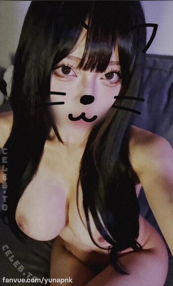 Leaked Yunapnk private photo viral onlyfans