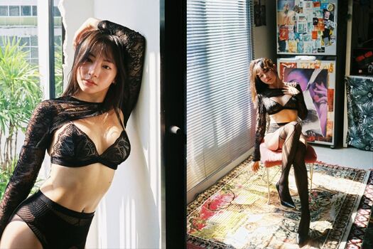 Leaked Yunjing saehun private photo viral onlyfans