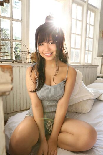 Leaked Yuno ohara private photo viral onlyfans