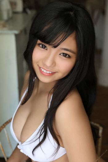 Leaked Yuno ohara private photo viral onlyfans