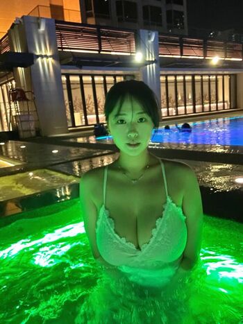 Leaked Yunxvly private photo viral onlyfans