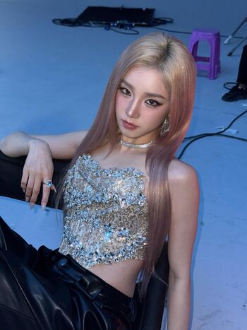 Leaked Yuqi page private photo viral onlyfans