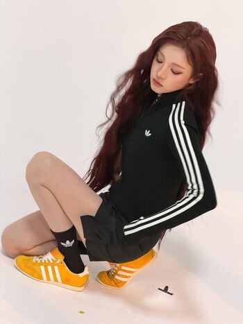 Leaked Yuqi page private photo viral onlyfans