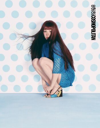 Leaked Yuqi page private photo viral onlyfans