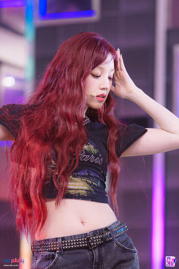 Leaked Yuqi page private photo viral onlyfans