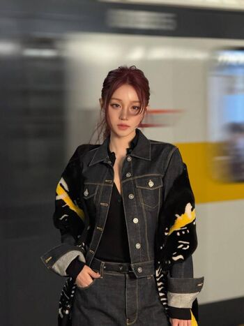 Leaked Yuqi page private photo viral onlyfans