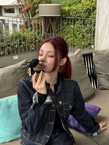 Leaked Yuqi page private photo viral onlyfans