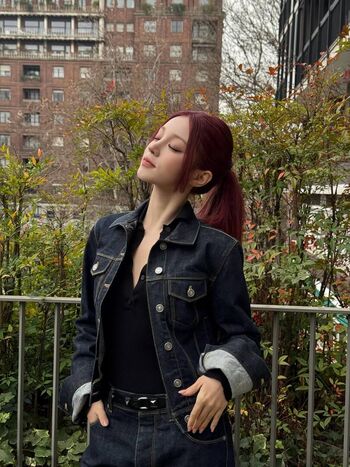 Leaked Yuqi page private photo viral onlyfans