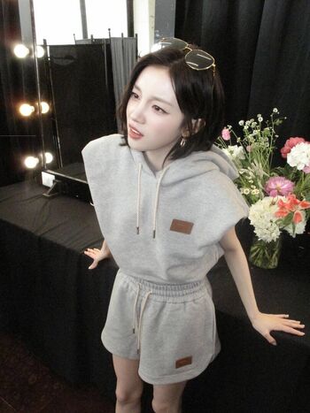 Leaked Yuqi page private photo viral onlyfans