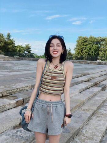 Leaked Yuqi page private photo viral onlyfans