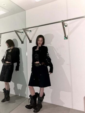 Leaked Yuqi private photo viral onlyfans