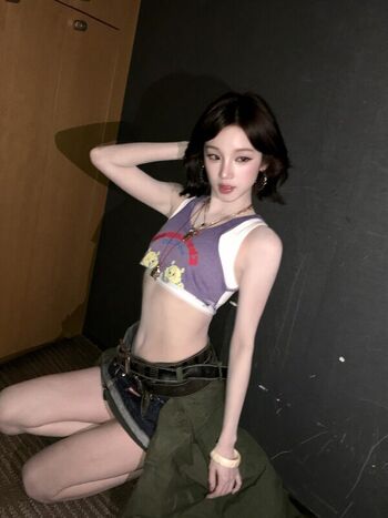 Leaked Lizzywurst/ private photo viral onlyfans