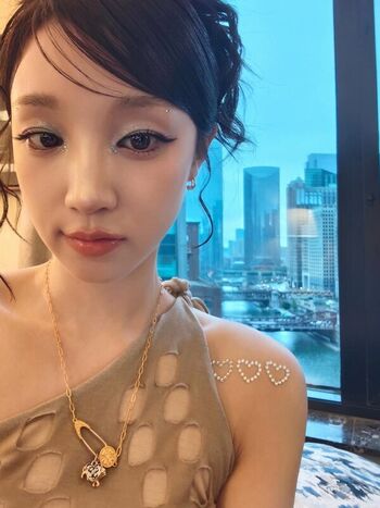 Leaked Yuqi page private photo viral onlyfans