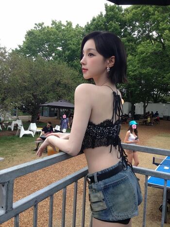 Leaked Yuqi private photo viral onlyfans