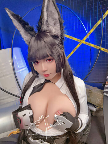 yurihimecosplay
