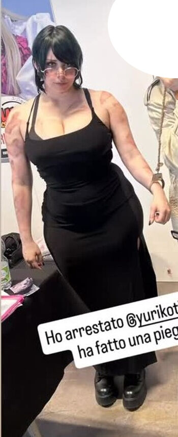 Leaked Yuriko tiger page private photo viral onlyfans