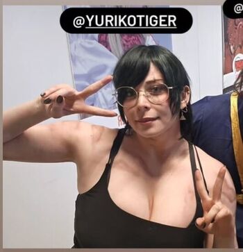 Leaked Yuriko tiger page private photo viral onlyfans