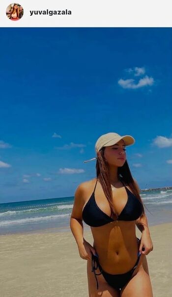 Leaked Yuval gazala page private photo viral onlyfans