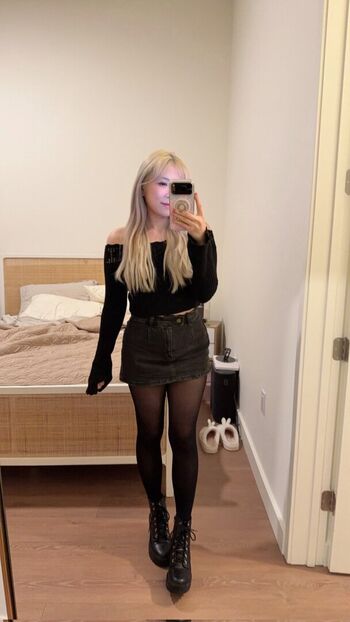 Leaked Yvonnie private photo viral onlyfans