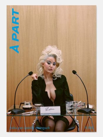 Leaked Zahia dehar private photo viral onlyfans