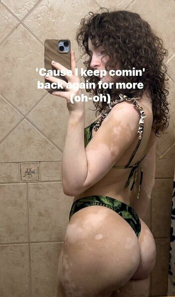 Leaked Zamy ismael private photo viral onlyfans