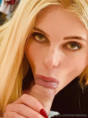 Leaked Zara deeley private photo viral onlyfans