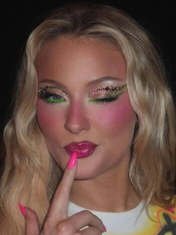Leaked Zara larsson  page private photo viral onlyfans