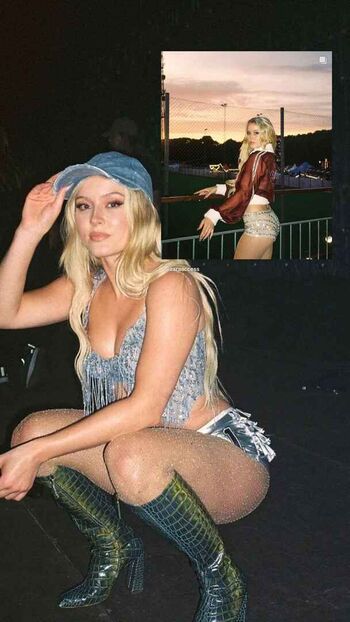 Leaked Zara larsson  page private photo viral onlyfans