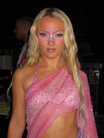 Leaked Zara larsson private photo viral onlyfans