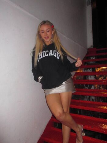 Leaked Zara larsson private photo viral onlyfans